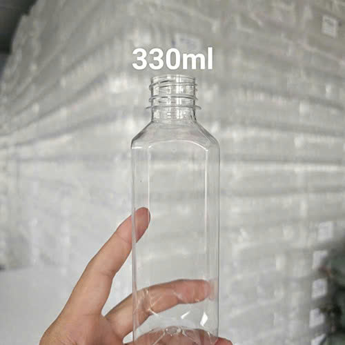 Chai nhựa PET 330ml